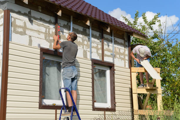 Best Engineered Wood Siding  in Peachtree City, GA